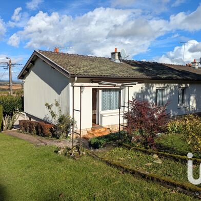 Maison 4 pièces 90000 €