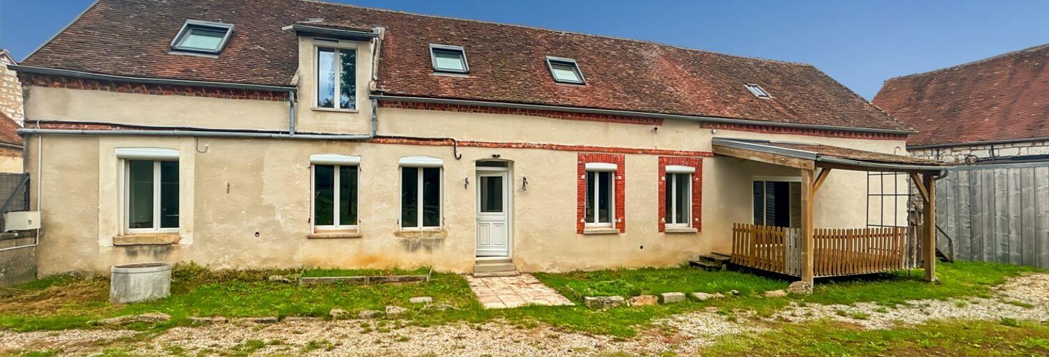 Maison 6 Pièces 200 m² à vendre à Perceneige (89260)