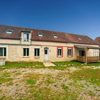 Maison 6 pièces 209500 €