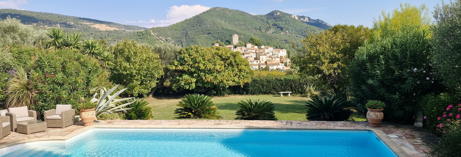 Maison 6 Pièces 126 m² à vendre à Le Revest-les-Eaux (83200)