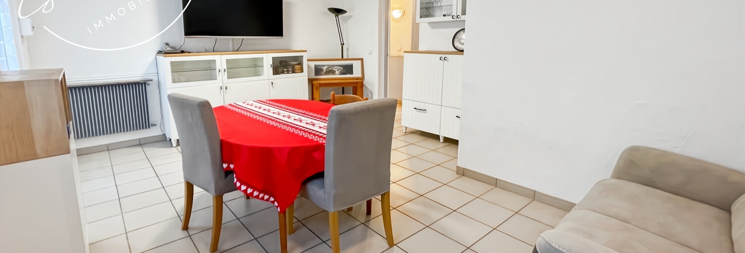 Appartement 4 Pièces 87 m² à vendre à Tremblay-en-France (93290)