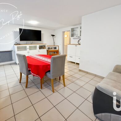 Appartement 4 pièces 258000 €