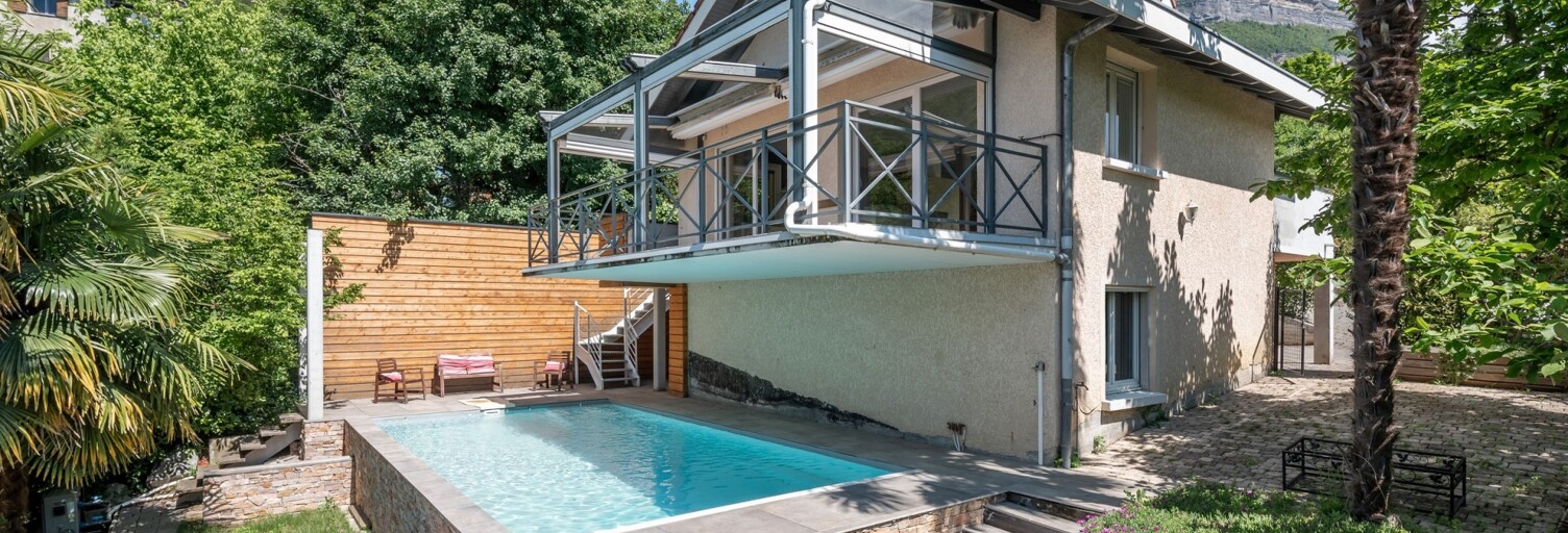 Maison 7 Pièces 222 m² à vendre à La Tronche (38700)