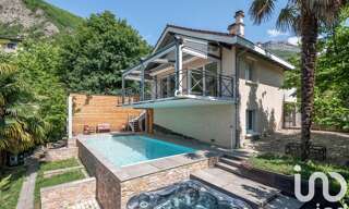 Maison 7 Pièces 222 m² à vendre à La Tronche (38700)