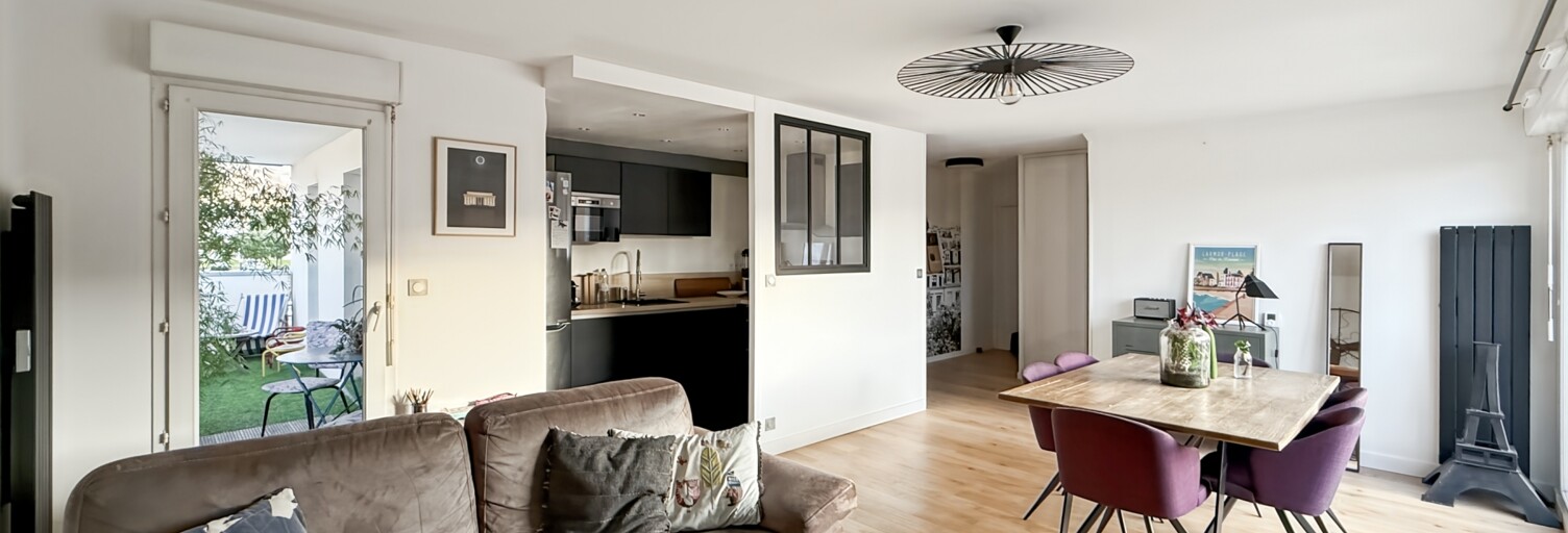 Appartement 3 Pièces 69 m² à vendre à Bruz (35170)