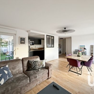 Appartement 3 pièces 233500 €