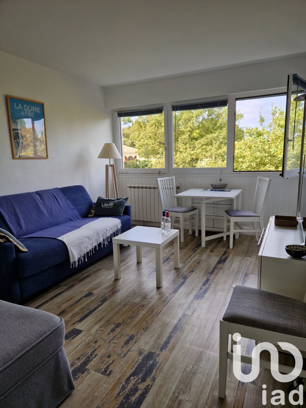 Vente Studio 1 pièce - Photo 2