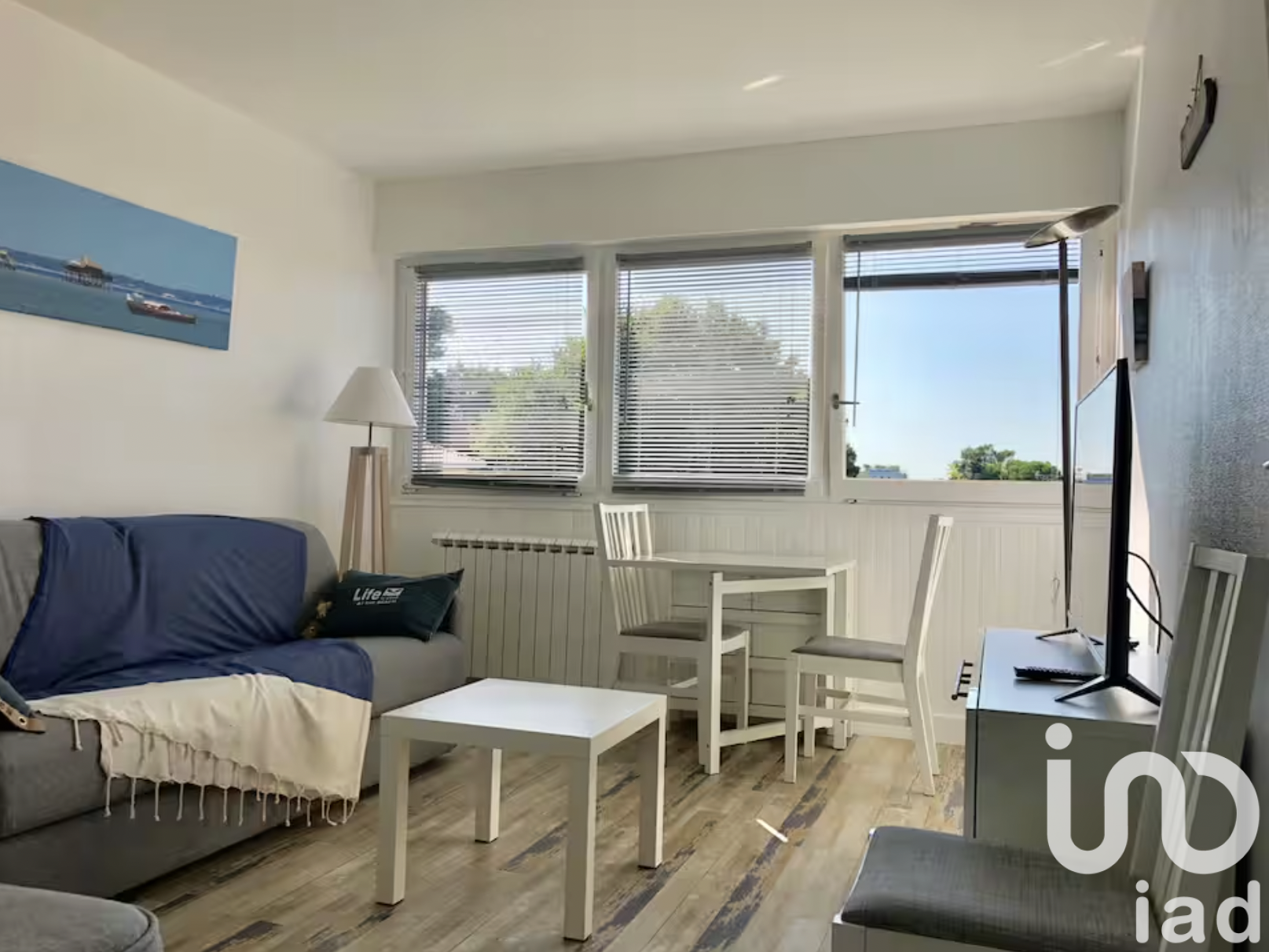 Vente Studio 1 pièce - Photo 4