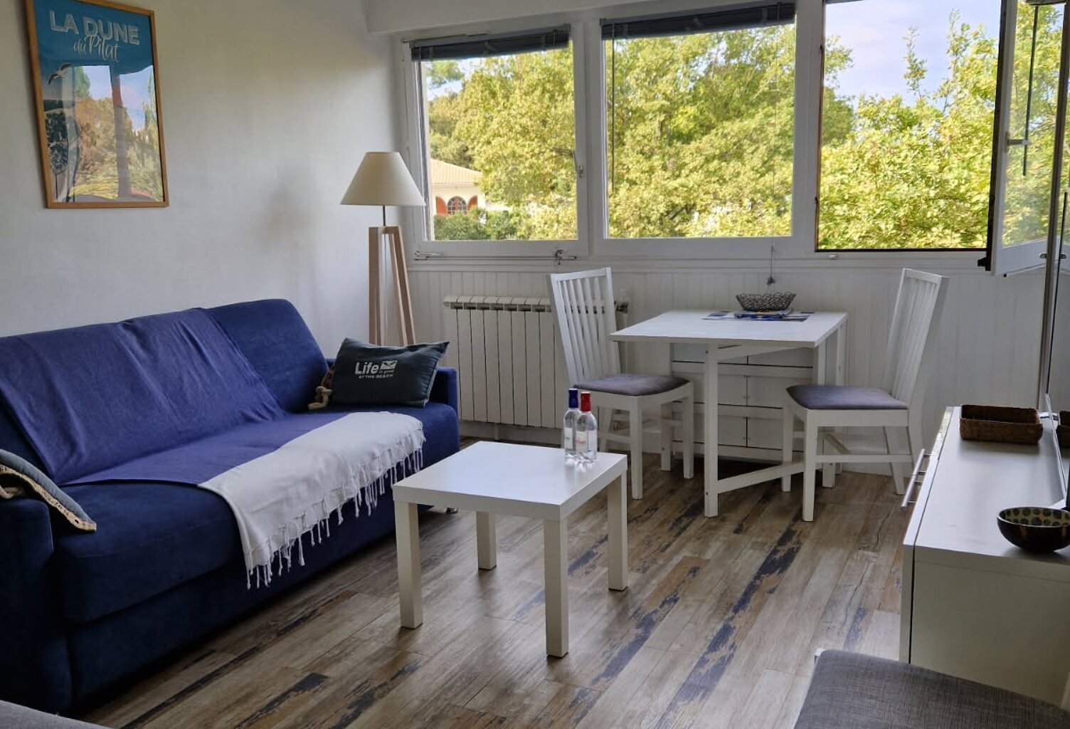 Vente Studio 1 pièce — photo 1