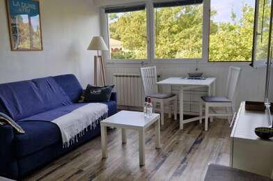 Appartement 1 pièces 188000 €