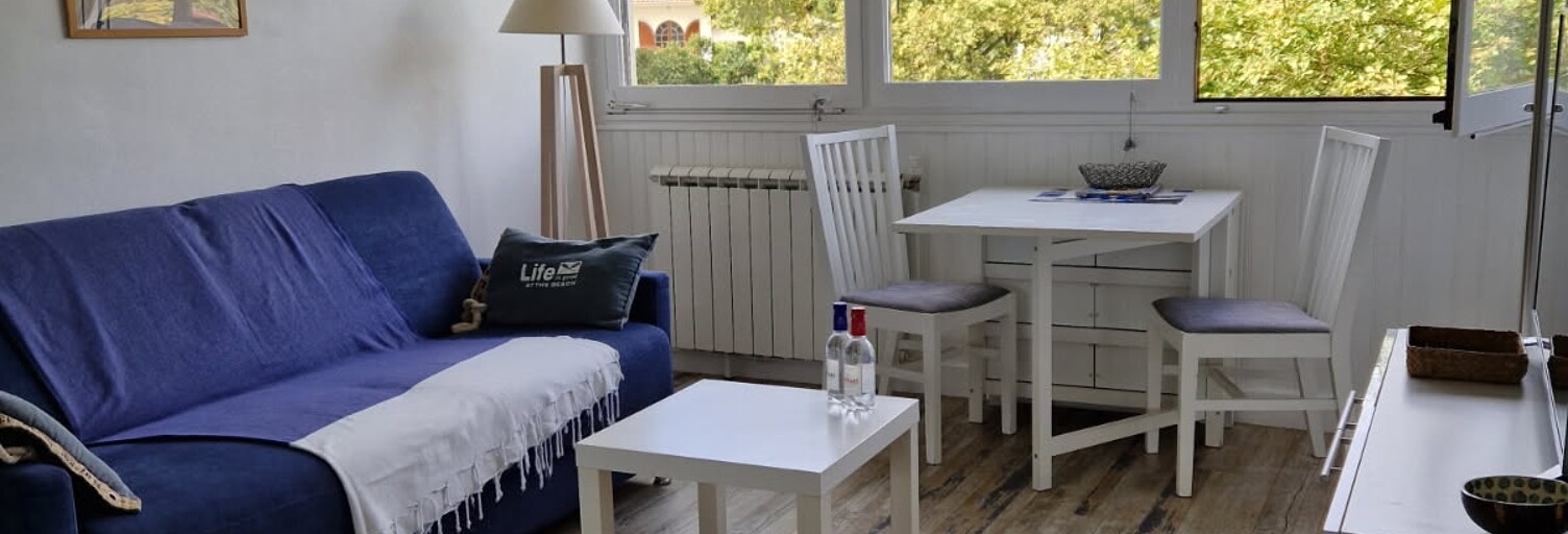 Appartement 1 Pièce 22 m² à vendre à Arcachon (33120)