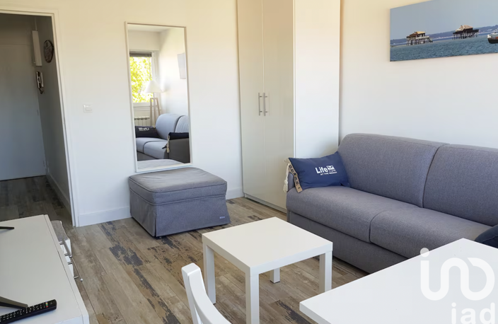 Vente Studio 1 pièce — photo 2