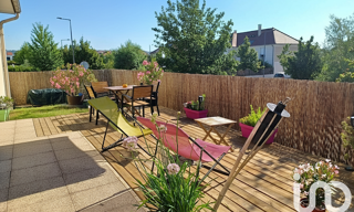 Appartement 3 Pièces 62 m² à vendre à Cormeilles-en-Parisis (95240)