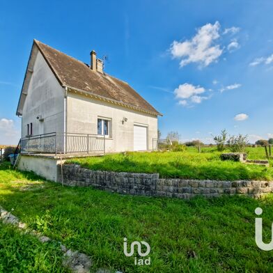 Maison 3 pièces 80000 €