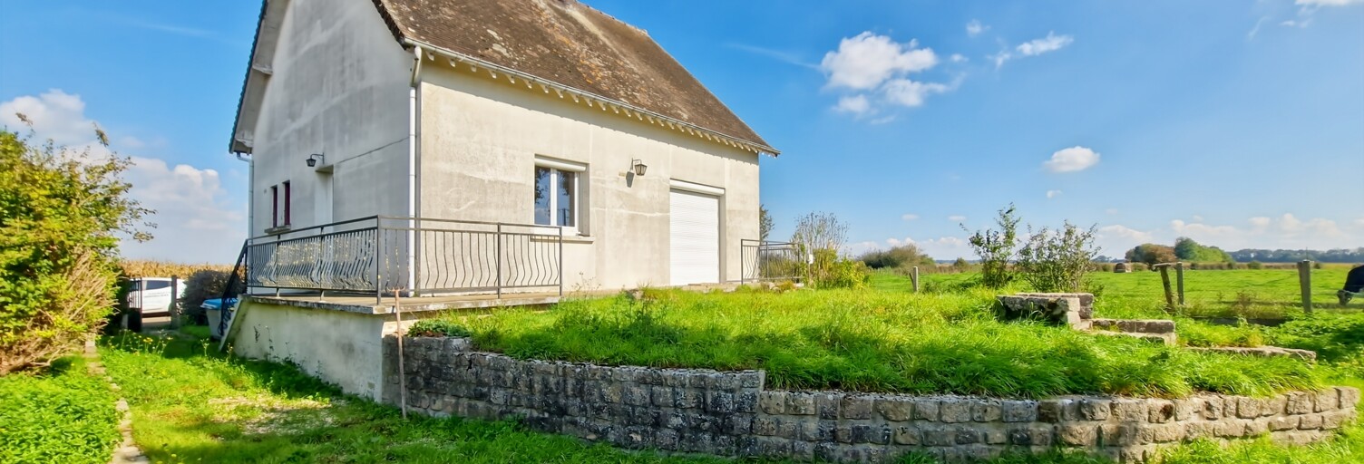 Maison 3 Pièces 63 m² à vendre à Germigny (89600)