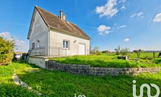 Maison 3 Pièces 63 m² à vendre à Germigny (89600)