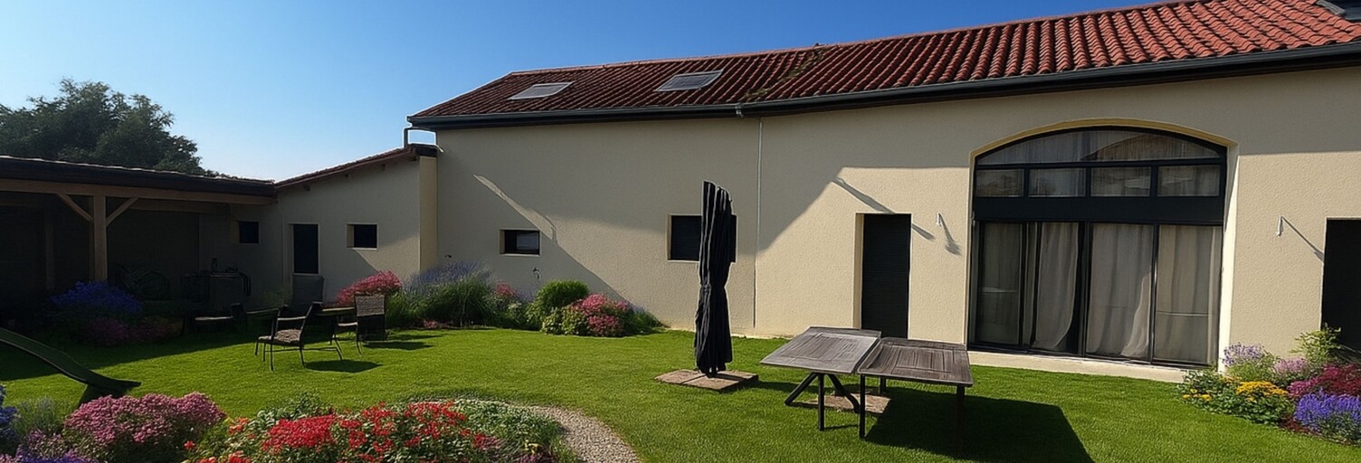 Maison 5 Pièces 187 m² à vendre à Montrond-les-Bains (42210)