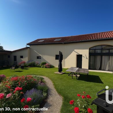 Maison 5 pièces 415000 €