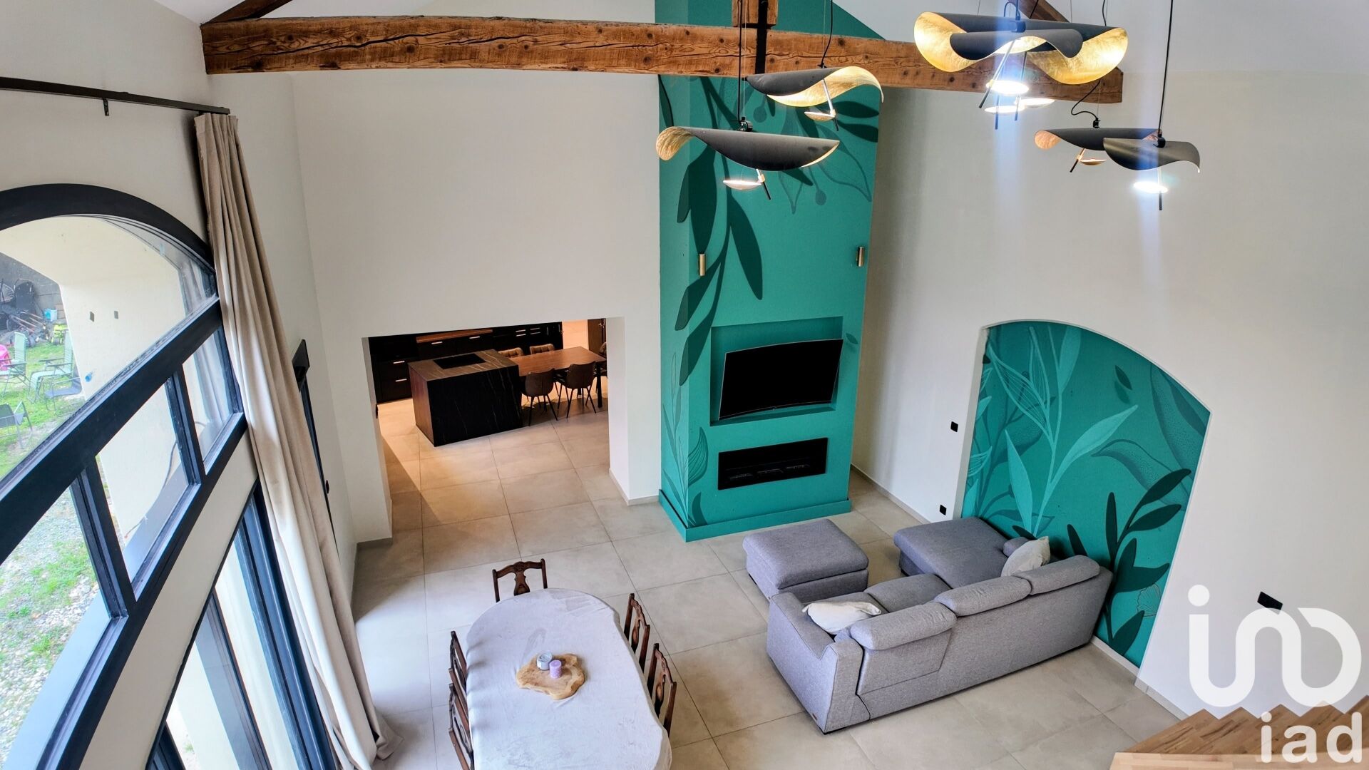 Vente Maison/villa 5 pièces - Photo 3