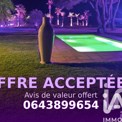 Maison 4 pièces 490000 €