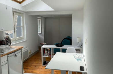 Appartement 1 pièces 550 €
