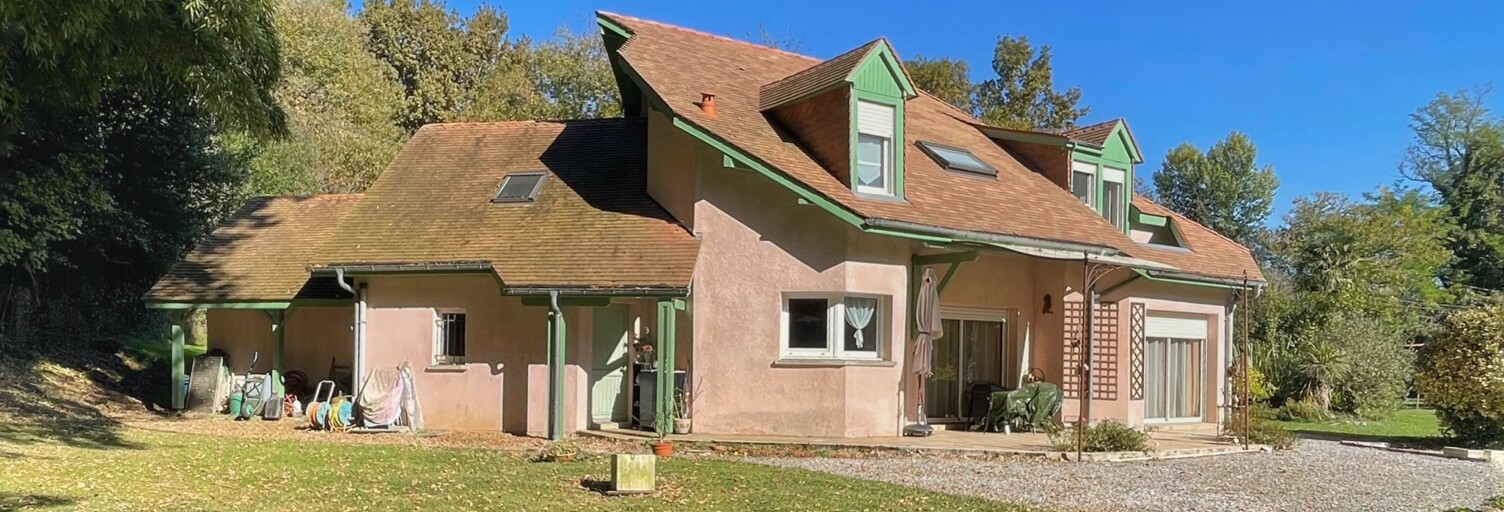 Maison 5 Pièces 145 m² à vendre à Saint-Faust (64110)