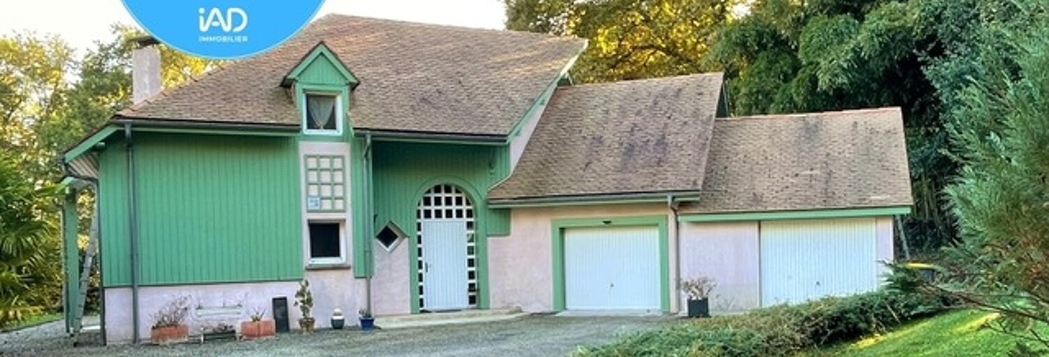 Maison 5 Pièces 145 m² à vendre à Saint-Faust (64110)