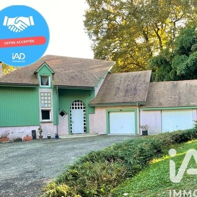 Maison 5 pièces 320000 €