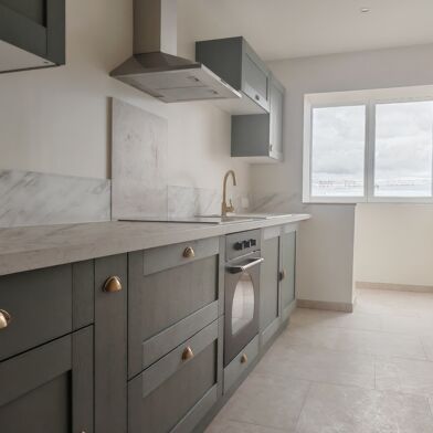 Appartement 3 pièces 172000 €