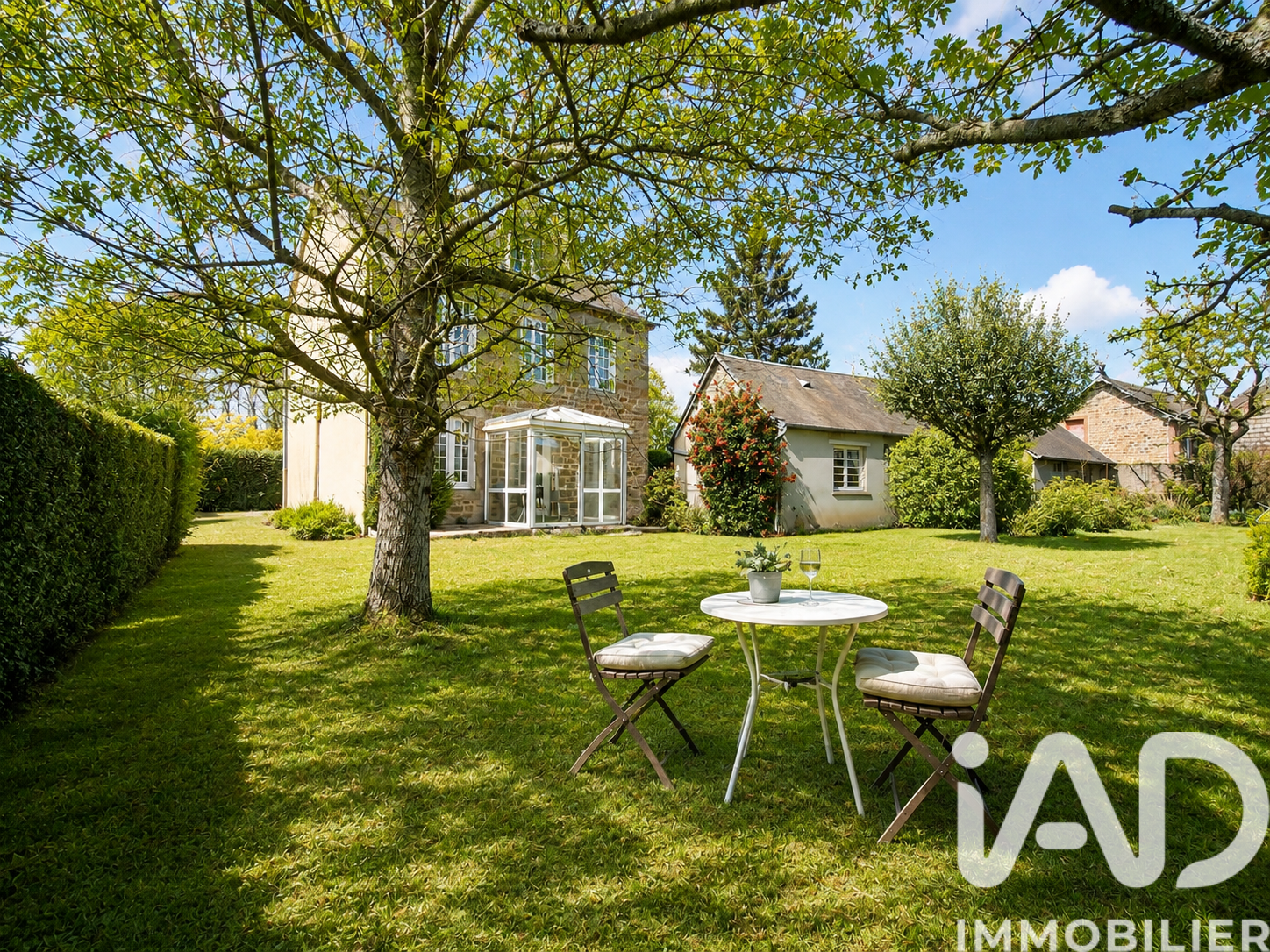 Maison à vendre, 4 pièces, 93 m², Flers
