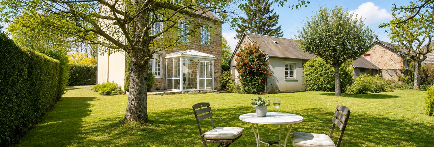 Maison 4 Pièces 93 m² à vendre à Flers (61100)