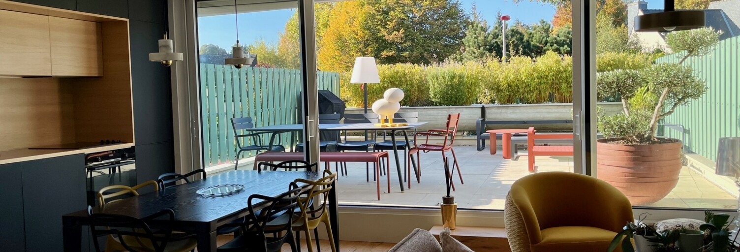 Appartement 5 Pièces 74 m² à vendre à Saint-Grégoire (35760)