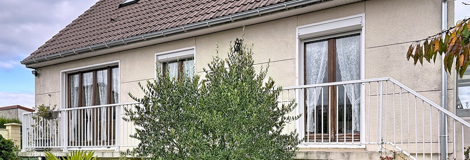 Maison 7 Pièces 190 m² à vendre à Saint-Leu-d'Esserent (60340)