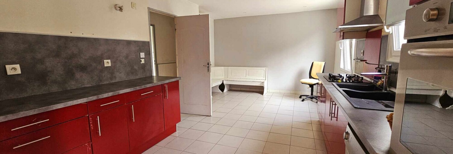 Maison 5 Pièces 125 m² à vendre à Chéroy (89690)