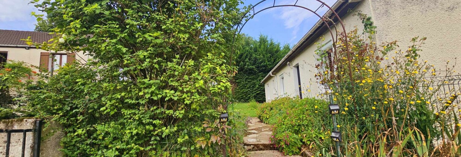 Maison 5 Pièces 125 m² à vendre à Chéroy (89690)