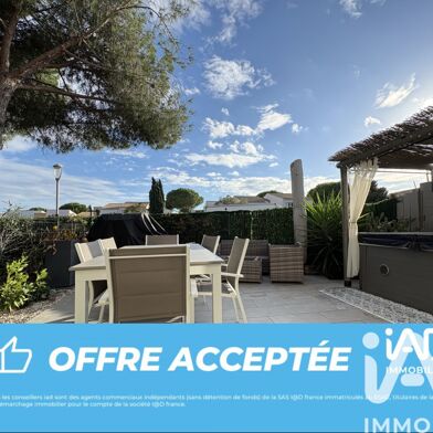 Maison 3 pièces 249000 €