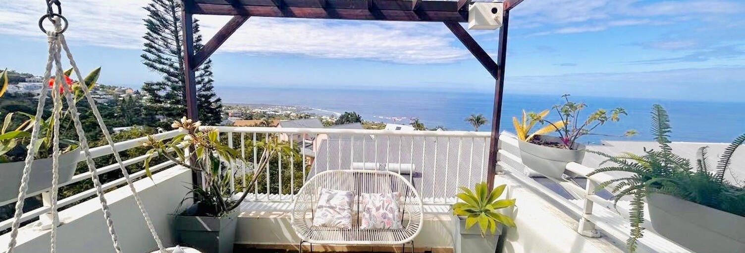 Appartement 5 Pièces 99 m² à vendre à Les Avirons (97425)