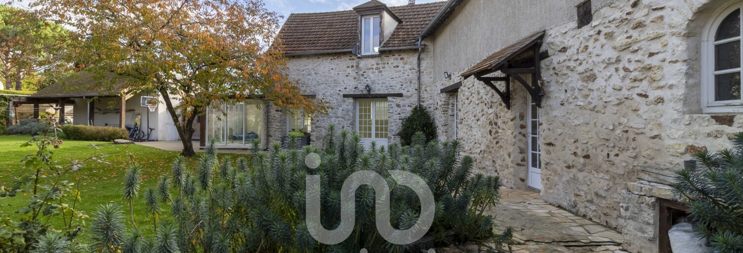 Maison 7 Pièces 250 m² à vendre à Longnes (78980)