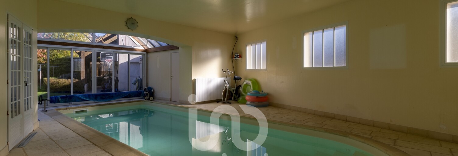 Maison 7 Pièces 250 m² à vendre à Bréval (78980)