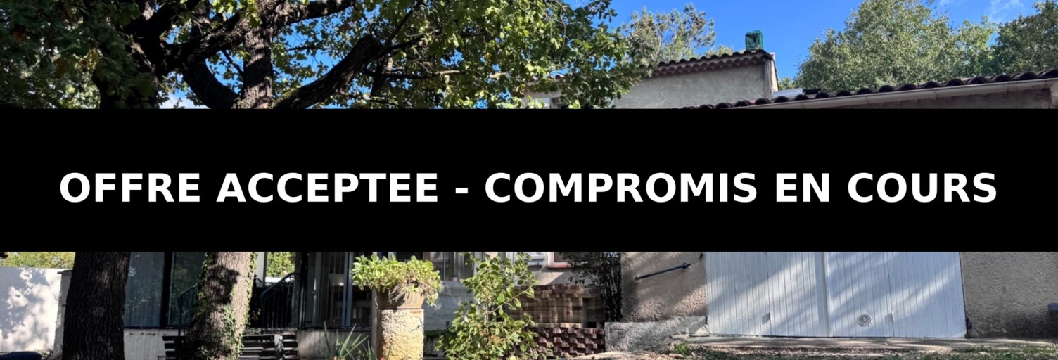 Maison 4 Pièces 108 m² à vendre à Saint-Maximin-la-Sainte-Baume (83470)