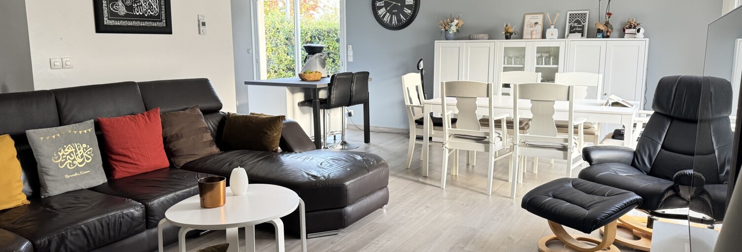 Maison 5 Pièces 115 m² à vendre à Les Trois Lacs (27940)