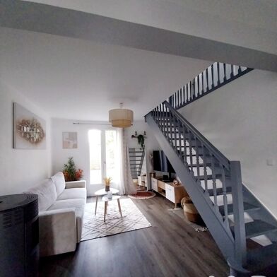 Maison 4 pièces 320000 €