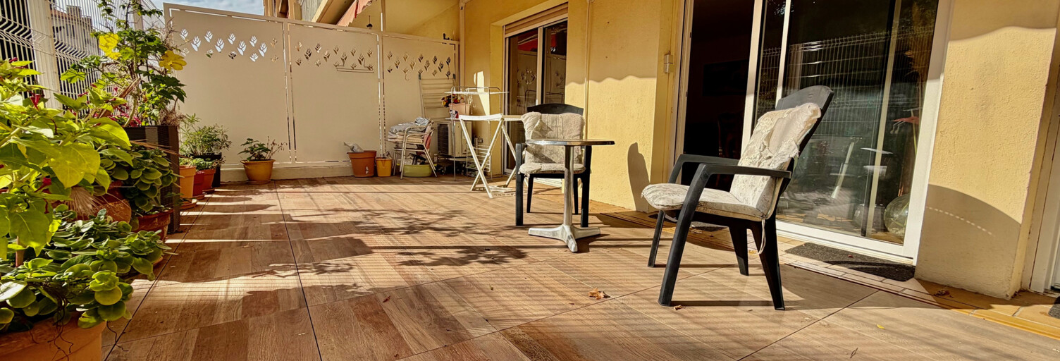 Appartement 3 Pièces 83 m² à vendre à Toulon (83000)