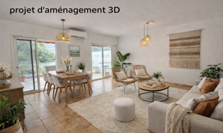 Appartement 3 Pièces 83 m² à vendre à Toulon (83000)