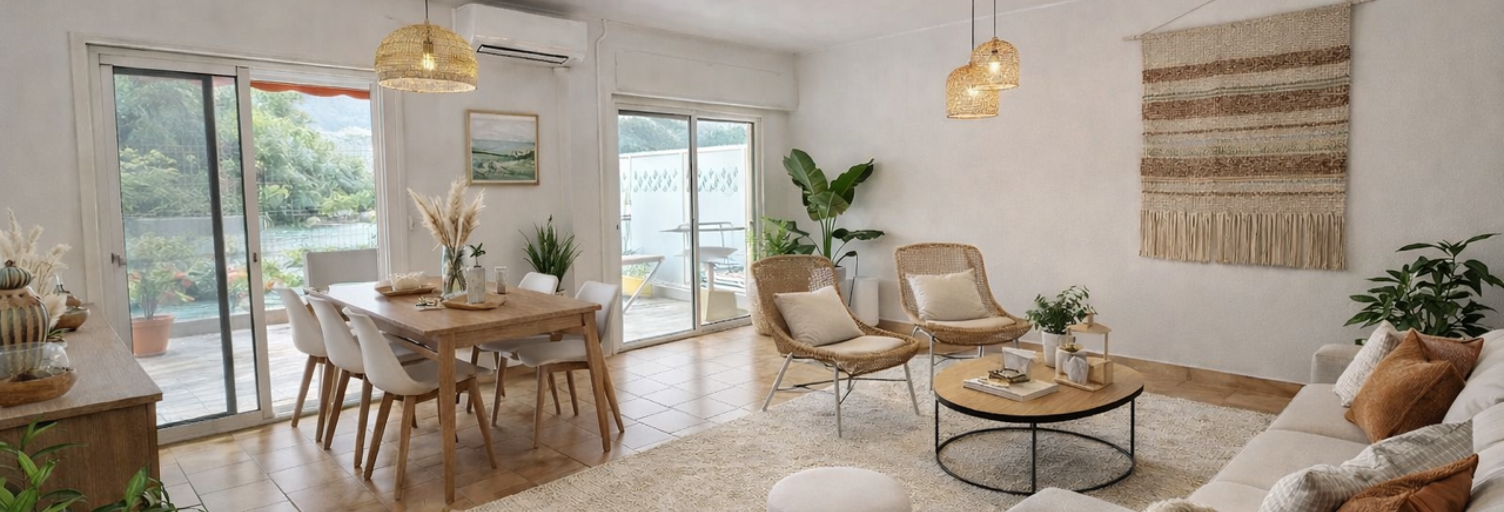 Appartement 3 Pièces 83 m² à vendre à Toulon (83000)