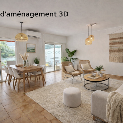 Appartement 3 pièces 299000 €