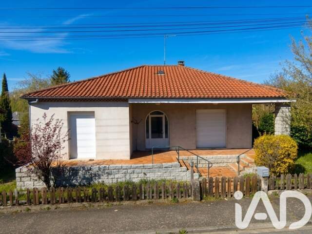 Vente Maison/villa 5 pièces — photo du bien