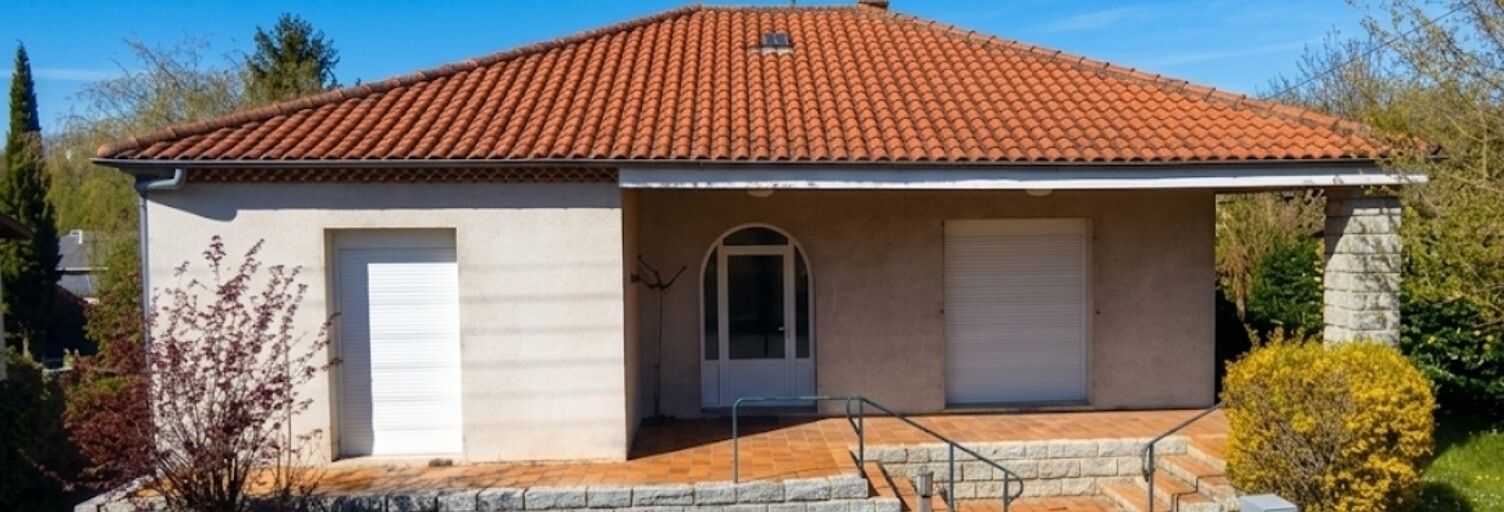 Maison 5 Pièces 172 m² à vendre à Montluçon (03100)