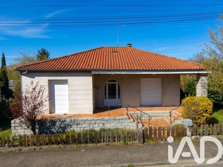 Vente Maison/villa 5 pièces — photo 1