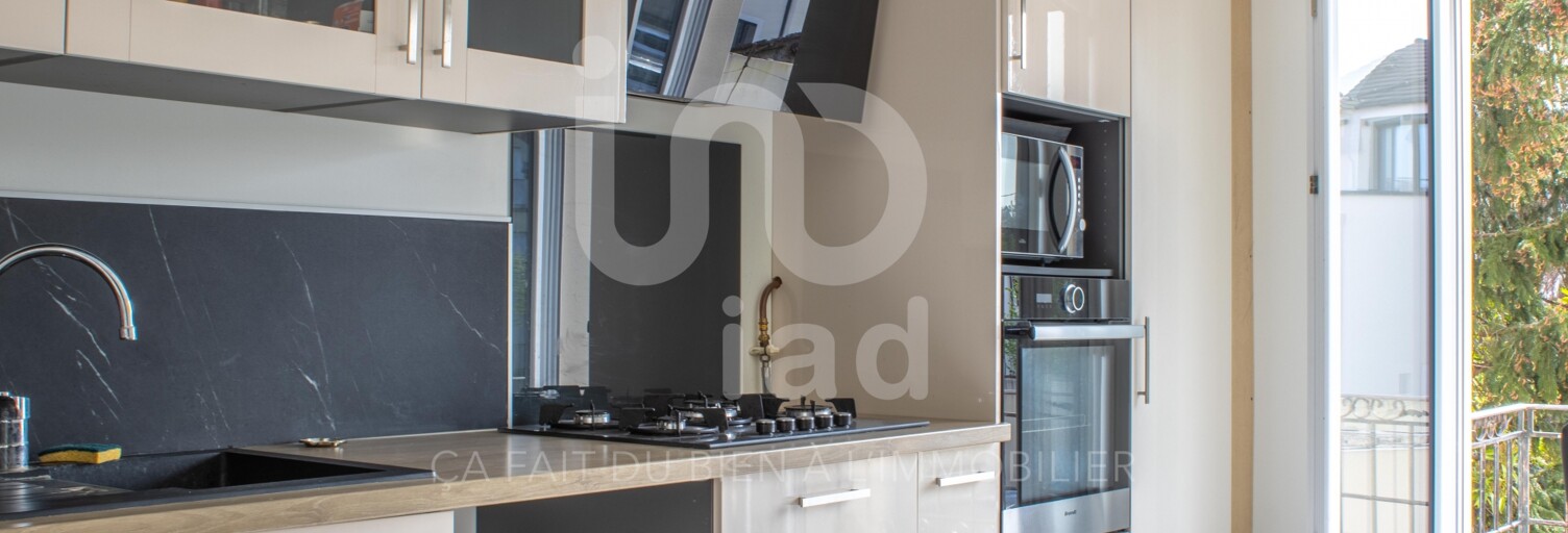 Maison 7 Pièces 146 m² à vendre à Mantes-la-Ville (78711)